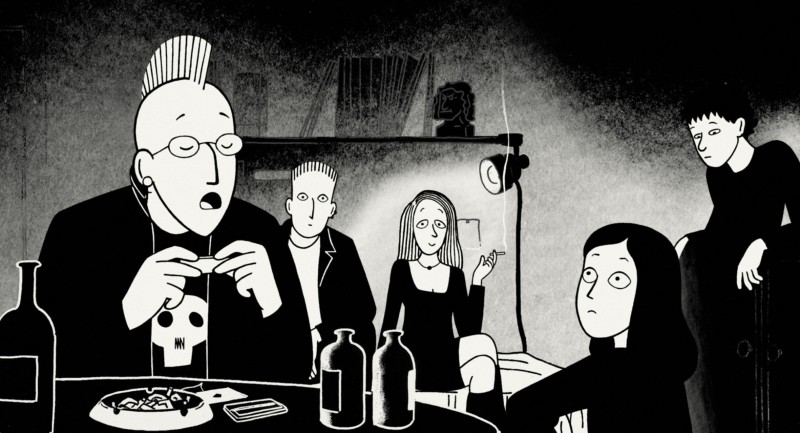 Persepolis 4