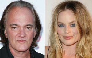 Margot Robbie Sharon Tate Tarantino
