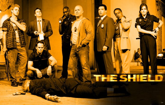 The Shield