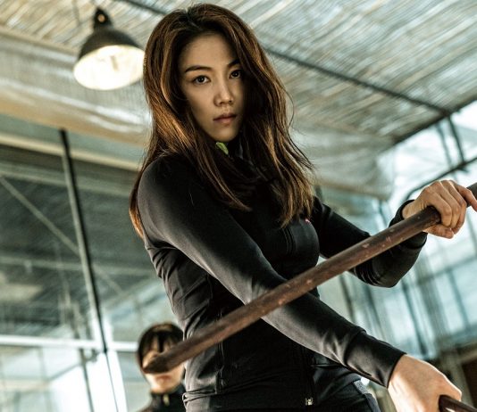 The Villainess - L'assassina