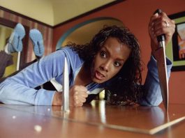 Vivica Fox, Vernita Green, Kill Bill