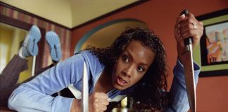 Vivica Fox, Vernita Green, Kill Bill