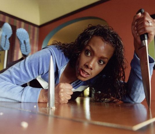 Vivica Fox, Vernita Green, Kill Bill