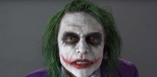 Wiseau Joker Provino