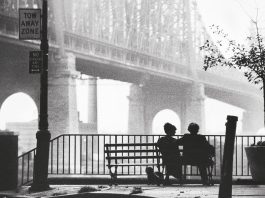 Manhattan Woody Allen