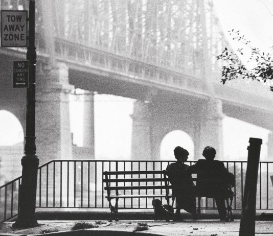 Manhattan Woody Allen