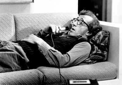 Manhattan Woody Allen