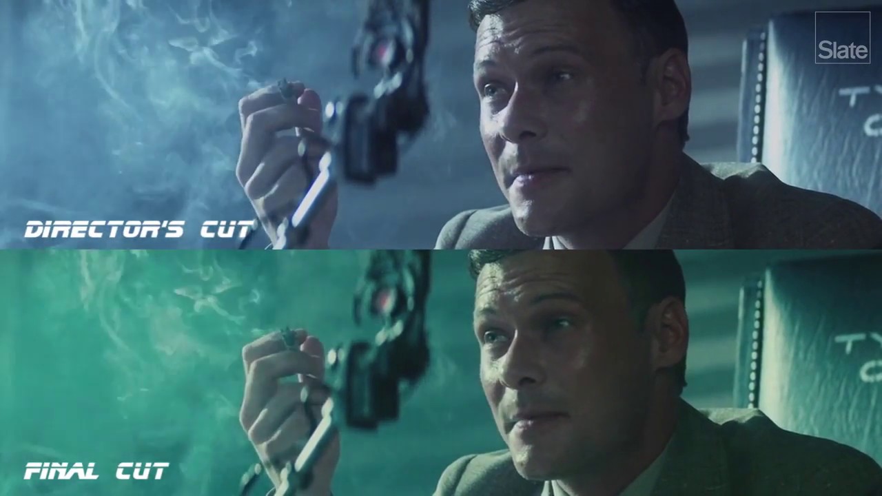 versioni di Blade Runner