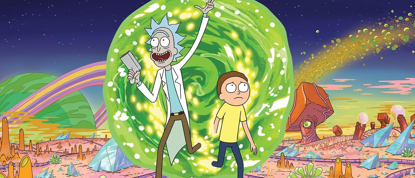 Rick e Morty 4