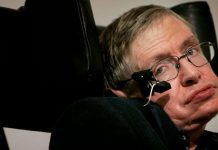 Stephen Hawking