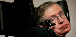 Stephen Hawking