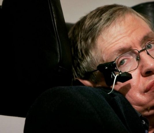 Stephen Hawking