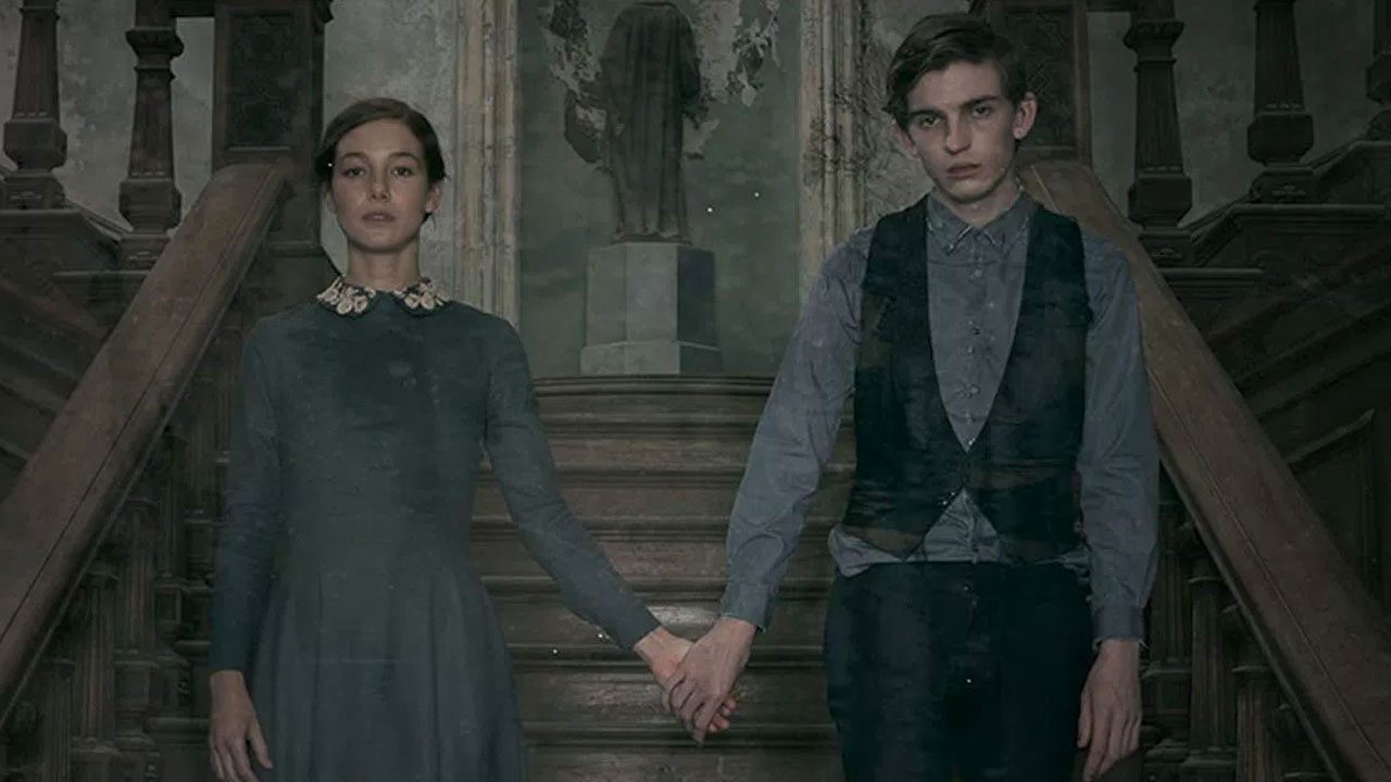 The Lodgers - La recensione