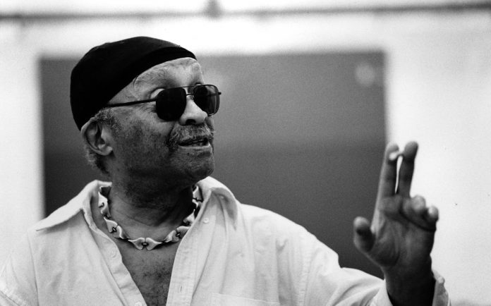 Cecil Taylor