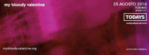 My Bloody Valentine