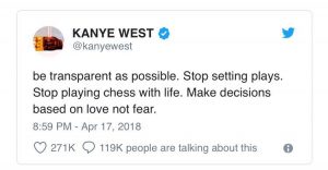 Kanye West