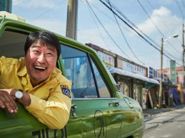 a taxi driver, recensione