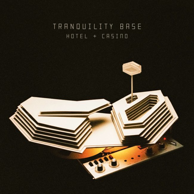 Arctic Monkeys 2