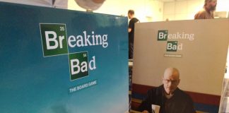 Breaking Bad diventa un gioco da tavolo