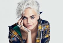Cara Delevingne