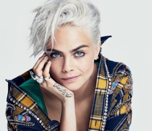 Cara Delevingne
