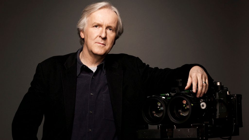 James Cameron