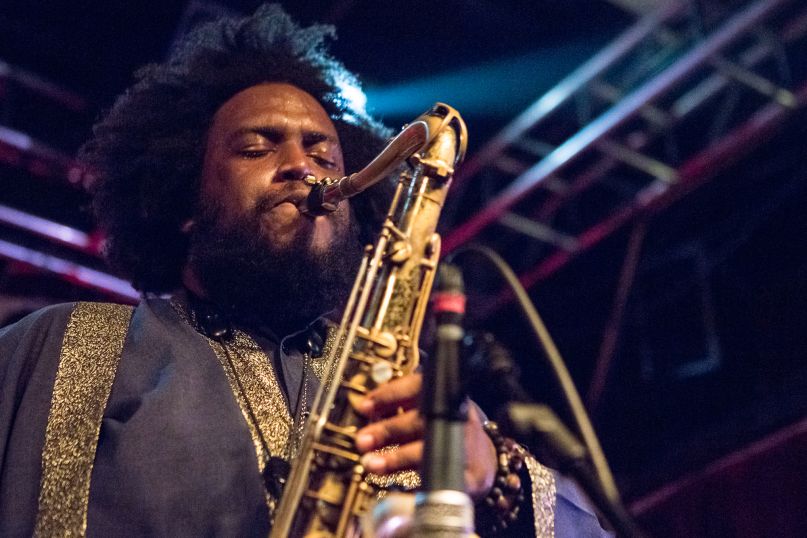 Kamasi Washington 2