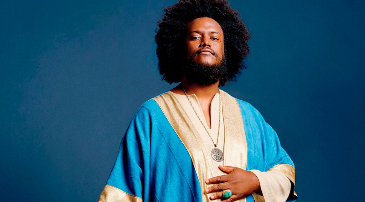 Kamasi Washington 3