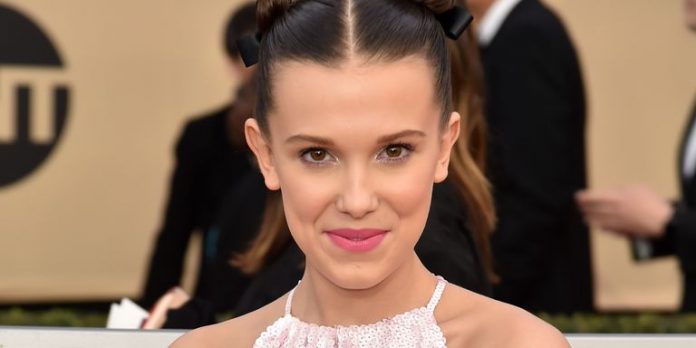 Millie Bobby Brown