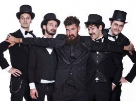 Tre ascolti fondamentali per conoscere i Nobraino, una delle band alternative più importanti della musica italiana.