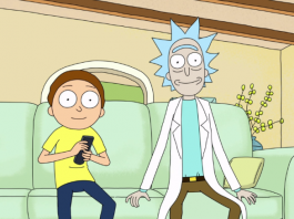 Rick e Morty, film da vedere