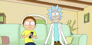 Rick e Morty, film da vedere