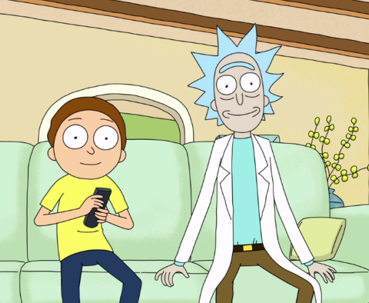 Rick e Morty, film da vedere