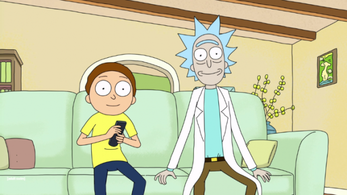 Rick e Morty, film da vedere