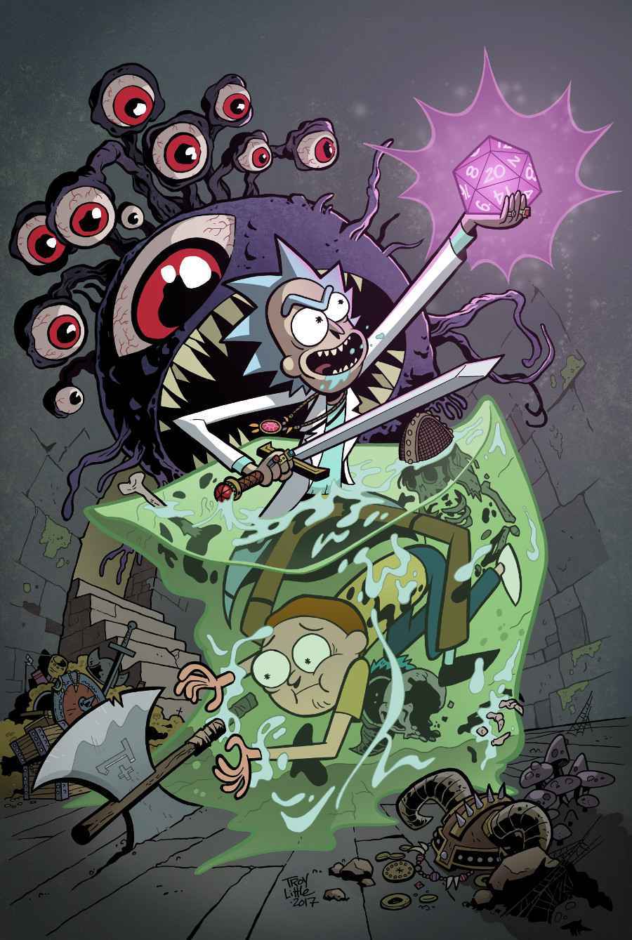 Rick and Morty