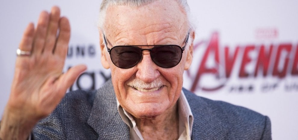 Stan Lee