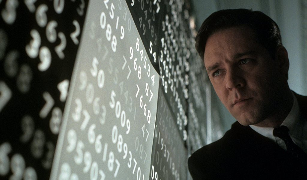 a beautiful mind