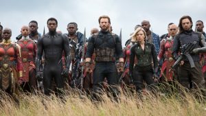 Avengers Infinity War Recensione