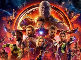 Avengers Infinity War Recensione