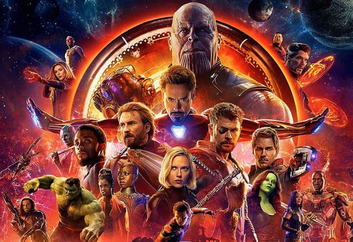 Avengers Infinity War Recensione