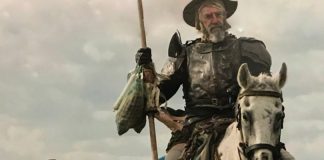 The Man Who Killed Don Quixote Trailer