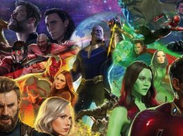 infinity war