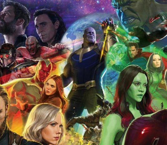 infinity war