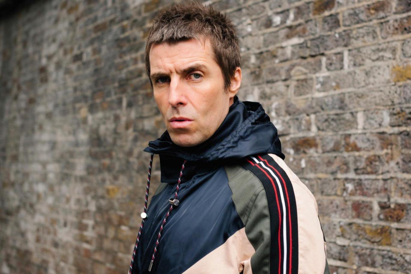 Risultati immagini per liam gallagher 2018