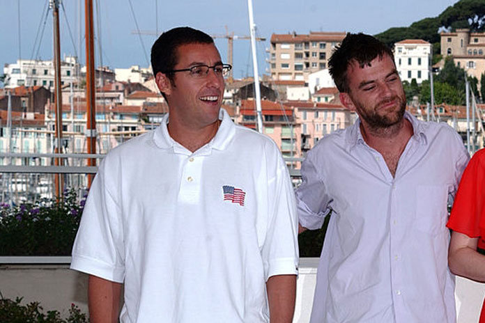 Paul T. Anderson e Adam Sandler