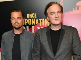 Once Upon a Time in Hollywood come Pulp Fiction