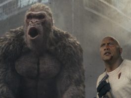 Rampage Furia Animale Recensione