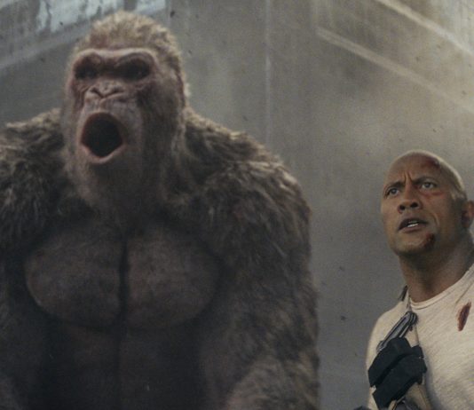 Rampage Furia Animale Recensione