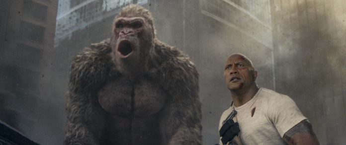 Rampage Furia Animale Recensione