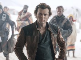 Solo: A Star Wars Story, flop
